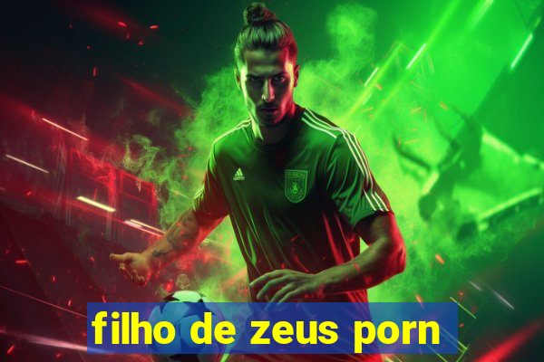 filho de zeus porn